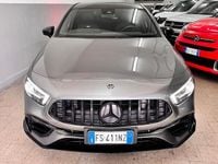 Usata Mercedes A180 Premium 116 CV (85 kW) 2018 Grigio Berlina
