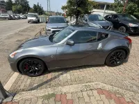 Usata Nissan 370Z 328 CV (241 kW) 2017 Grigio Coupé