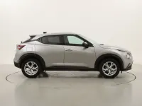 Usata Nissan Juke N-Connecta 114 CV (83 kW) 2021 Argentoargento SUV