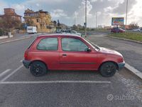 Usata Nissan Micra 60 CV (44 kW) 1998 Rosso Utilitaria