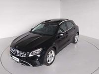 Usata Mercedes GLA200 136 CV (100 kW) 2019 Nero cosmo met. SUV