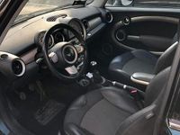 Usata Mini Cooper Coupé 109 CV (80 kW) 2009 Verde Coupé