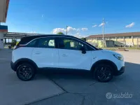 Occasion Opel Crossland 102 ch (75 kW) 2019 Blanc SUV