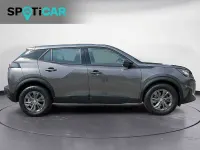 Usata Peugeot 2008 Active 101 CV (74 kW) 2022 Grigio SUV