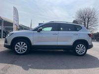 Usata Seat Ateca Business 150 CV (110 kW) 2023 Argento SUV