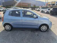 Usata Kia Picanto 65 CV (47 kW) 2010 Blu/azzurro Utilitaria