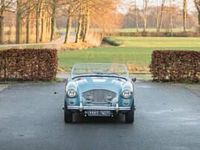 Usata Austin Healey 100 105 CV (77 kW) 1955 Blu Cabrio