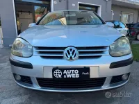 Usata VW Golf IV 75 CV (55 kW) 2004 Grigio Berlina