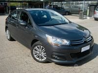 Usata Citroën C4 Seduction 92 CV (67 kW) 2013 Grigio Berlina