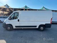 Usata Fiat Ducato 33 120 CV (88 kW) 2011 Bianco Furgone