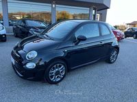 Usata Fiat 500 Connect 69 CV (50 kW) 2021 Nero Utilitaria