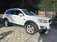 Usata Chevrolet Captiva LTZ 184 CV (135 kW) 2012 SUV