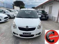 usata Opel Agila 1.0 benzina 68cv Elective -Perfetta