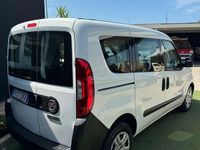 Usata Fiat Doblò 95 CV (69 kW) 2017 Bianco Monovolume