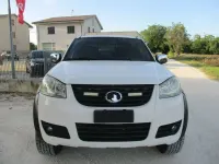 Usata Great Wall Steed 5 143 CV (105 kW) 2012 Bianco SUV