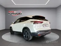 Usata Nissan Qashqai Tekna 190 CV (139 kW) 2023 Bianco perlato SUV