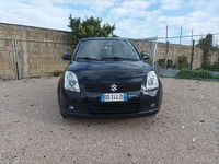 Usata Suzuki Swift 68 CV (50 kW) 2007 Nero Berlina