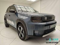 Usata Fiat Grande Panda La Prima 110 CV (80 kW) 2025 Blu Utilitaria