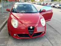Usata Alfa Romeo MiTo 140 CV (102 kW) 2009 Rosso Utilitaria