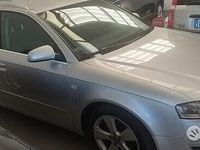 Usata Audi A4 140 CV (102 kW) 2006 Grigio Station wagon