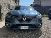 Usata Renault Mégane IV Intens 110 CV (80 kW) 2017 Berlina