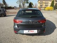 Usata Seat Leon ST Business 116 CV (85 kW) 2019 Grigio Station wagon
