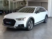 Usata Audi A4 Allroad Business 204 CV (150 kW) 2023 Bianco Station wagon