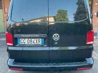 Usata VW Transporter 77 CV (56 kW) 2021 Nero Furgone