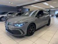 Usata VW Golf VIII GTI 245 CV (180 kW) 2023 Giallo Berlina