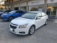 Usata Chevrolet Cruze LT 150 CV (110 kW) 2010 Bianco Berlina