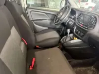 Usata Fiat Doblò Lounge 105 CV (77 kW) 2022 Bianco Monovolume