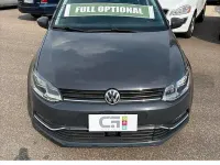 Usata VW Polo 75 CV (55 kW) 2016 Grigio Berlina
