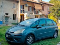 Usata Citroën C4 Picasso 136 CV (100 kW) 2008 Monovolume