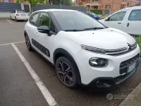Usata Citroën C3 82 CV (60 kW) 2017 Bianco Utilitaria