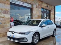 Occasion VW Golf VIII Life 116 ch (85 kW) 2022 Blanc Berline