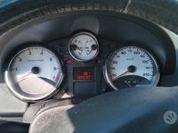 Usata Peugeot 207 88 CV (64 kW) 2008 Nero Berlina