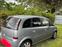 Occasion Opel Meriva 90 ch (66 kW) 2009 Gris Monospace