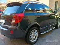 Usata Opel Antara Cosmo 163 CV (119 kW) 2012 Nero SUV