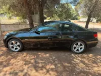 Usata BMW 320 177 CV (130 kW) 2007 Nero Coupé