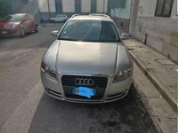 Usata Audi A4 Ambiente 140 CV (102 kW) 2006 Argento Station wagon