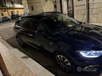 Usata Fiat Tipo 120 CV (88 kW) 2018 Blu Station wagon
