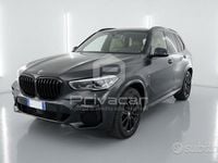 Usata BMW X5 M Sport 340 CV (250 kW) 2023 Nero SUV