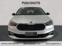 Usata Skoda Fabia 95 CV (69 kW) 2025 Grigio Utilitaria