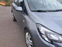Usata Opel Corsa Innovation 75 CV (55 kW) 2018 Grigio Berlina