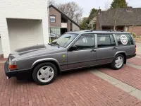 Usata Volvo 740 113 CV (83 kW) 1990 Grigio Station wagon