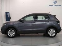 Usata VW T-Cross Style 110 CV (80 kW) 2022 Smokey grey SUV