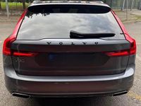 Usata Volvo V90 Inscription 190 CV (139 kW) 2017 Grigio Station wagon