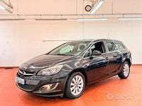 Usata Opel Astra Sport 110 CV (80 kW) 2016 Nero Station wagon