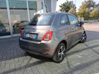 Usata Fiat 500X 70 CV (51 kW) 2022 Giallo SUV