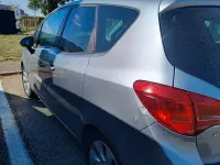 Usata Opel Meriva 95 CV (69 kW) 2011 Grigio Monovolume